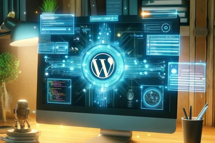 Wordpress AI contact creation guide image
